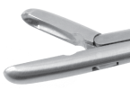 Takahashi Nasal Forceps - 4.0mm x 10mm Jaws