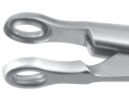 Bruening Septum Forceps - 7mm x 9mm Jaws