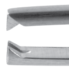 Adson Micro Forceps - 1 x 2 Delicate Teeth