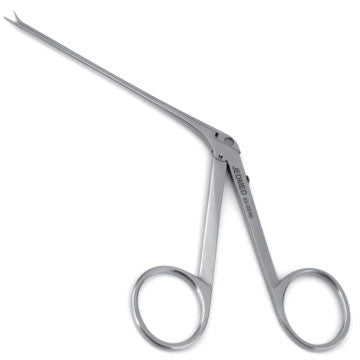 Micro-Scissors - Straight, Extra Fine Full View