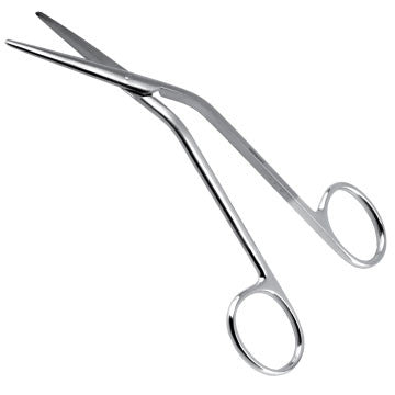 Fomon Dorsal Scissors - Angled Shanks