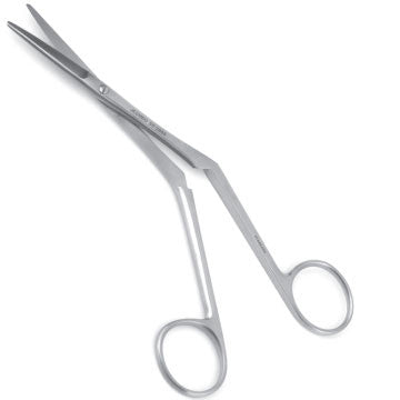 Knight Nasal Scissors - JEDMED