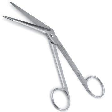 Seiler Turbinate Scissors - JEDMED