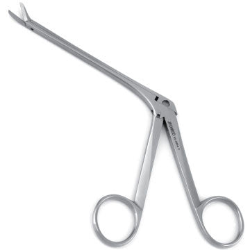 Nasal Sinus Scissors - Curved Left Full View