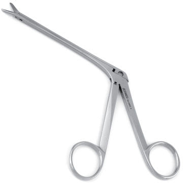 Nasal Sinus Scissors - Curved Right Full View