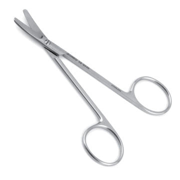 Cottle Bulldog Scissors Full View