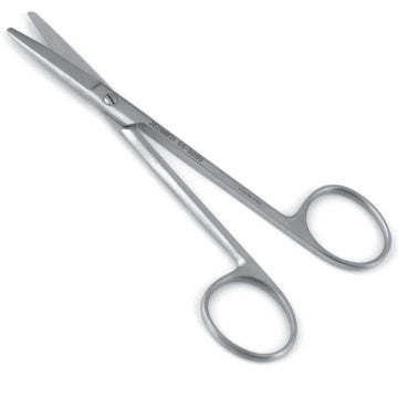 Dorsal Scissors