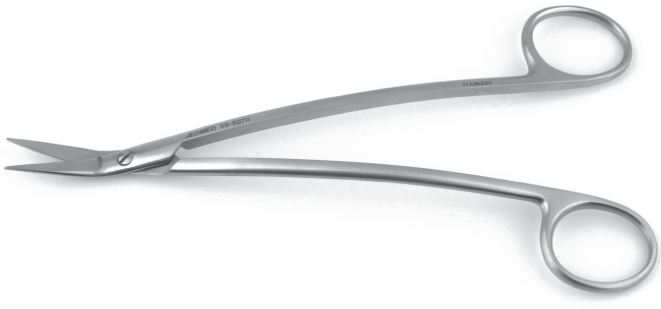 Trusler-Dean Scissors