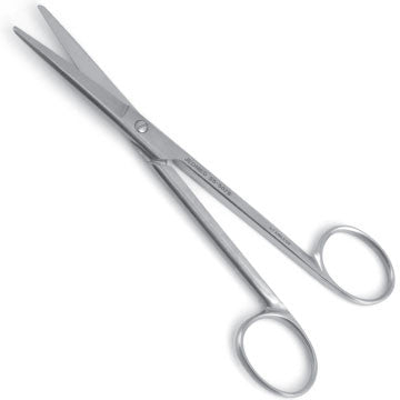 Mayo Surgical Scissors Curved