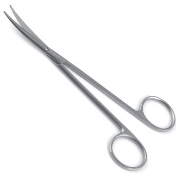 Metzenbaum Scissors - Curved Regular Pattern