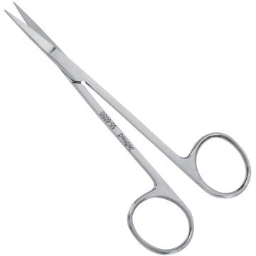 Stitch Scissors - Straight, Pointed Tip, Semi-Disposable - JEDMED