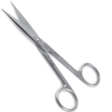 Operating Scissors - Two Sharp Tips
