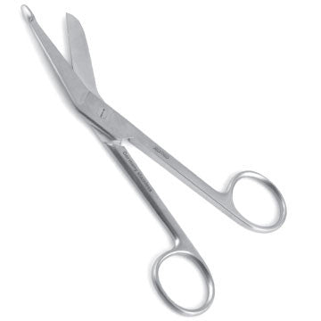 Lister Bandage Scissors - 60mm Tip to Screw