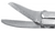 Micro-Scissors - Straight, Fine