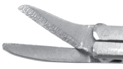 9cm Mini Micro Scissors – Straight Stainless Steel – Precision Craft