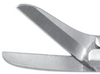 Nasal Sinus Scissors - Curved Left