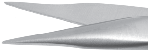 Stitch Removal Scissors - Straight, Very Pointed Tips