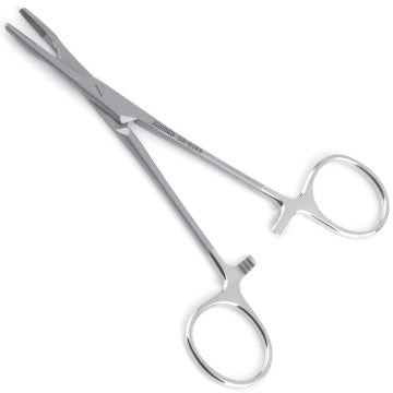 Olsen-Hegar Needle Holder Full View