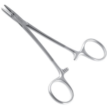 Halsey Needle Holder - JEDMED