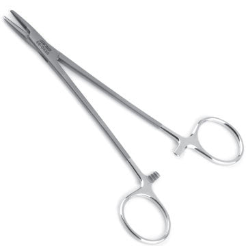 Crile-Wood Needle Holder