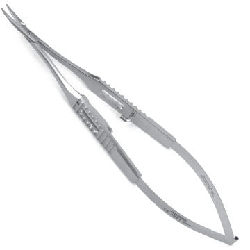 Suzu.honoDHC メディケイテッド Q 0.3% セット Castroviejo Micro Needle Holder - JEDMED