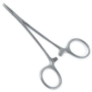 Corboy Needle Holder-Hemostat Full View