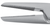 Mayo-Hegar Needle Holder - Straight, 14mm Serrated Jaws
