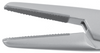 Mayo-Hegar Needle Holder - Straight, 15mm Serrated Jaws