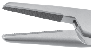 Mayo-Hegar Needle Holder 
