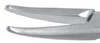 Castroviejo Micro Needle Holder