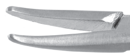 Castroviejo Micro Needle Holder