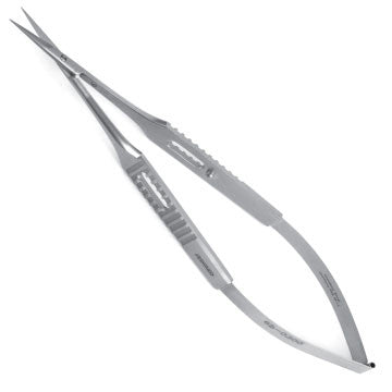 Micro Scissors Full View