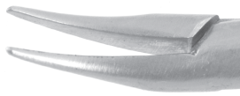 Castroviejo Needle Holder - Curved