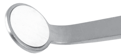 HD Rhodium Micro Surgical Mirror 5mm