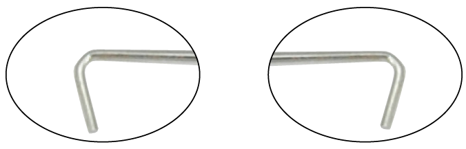 Double-ended Plugger 112