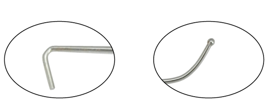 Plugger - Burnisher 114