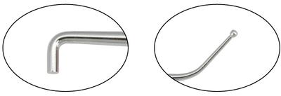 Plugger - Burnisher 124