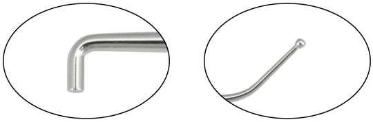 Plugger - Burnisher 126 Full View