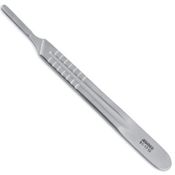 Knife Handle View