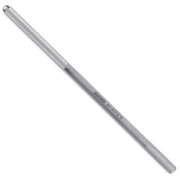 Scalpel Handle - Chuck-Type Round, 130mm Overall Length Full View