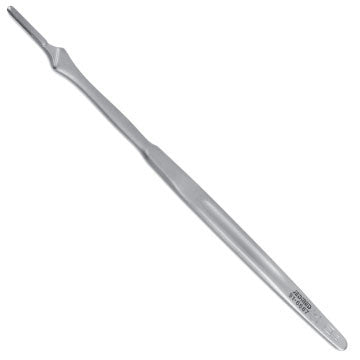 Scalpel Handle - Round, For Blades 10, 11, 12, and 15 Full View 4
