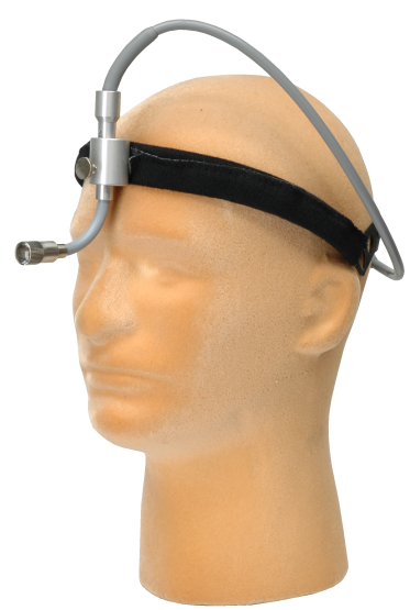 Fiberoptic Fixed Spot Headlight