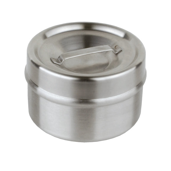 Dressing Jar with Lid - JEDMED Dressing Jar with Lid - JEDMED