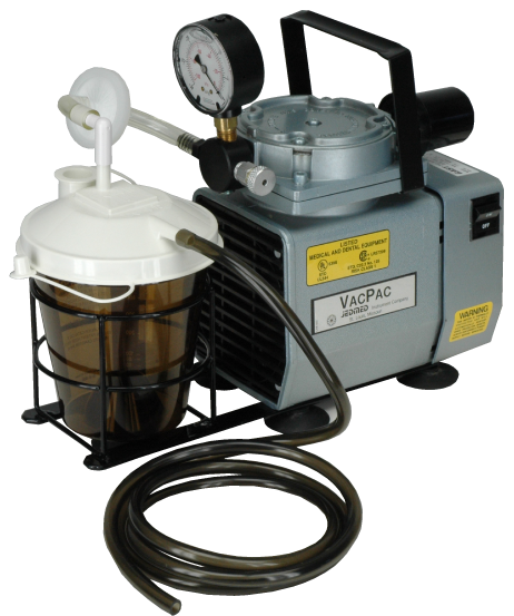 Portable Suction Pumps