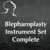 Blepharoplasty Instrument Set Complete