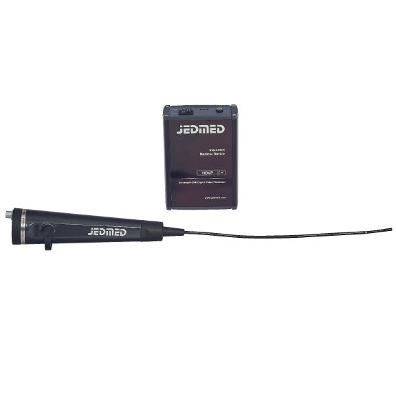 Jedmed HD video processor with scope