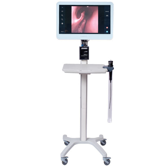 Jedmed HD video processor tower