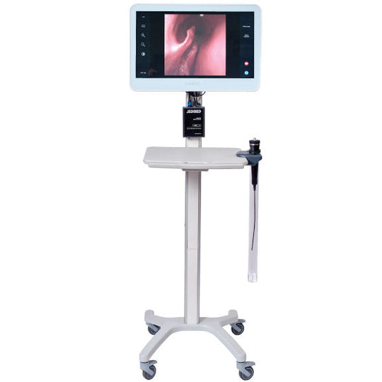 Jedmed HD video processor tower