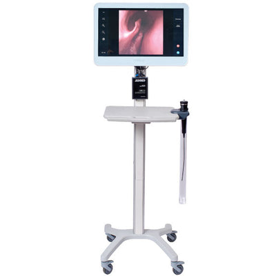 ORL Video Scope Tower with HDVP+ Console