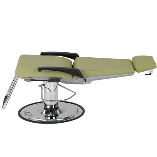J-II ENT Exam Chair - Manual Pump Base